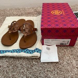 Tory Burch Miller Sandals